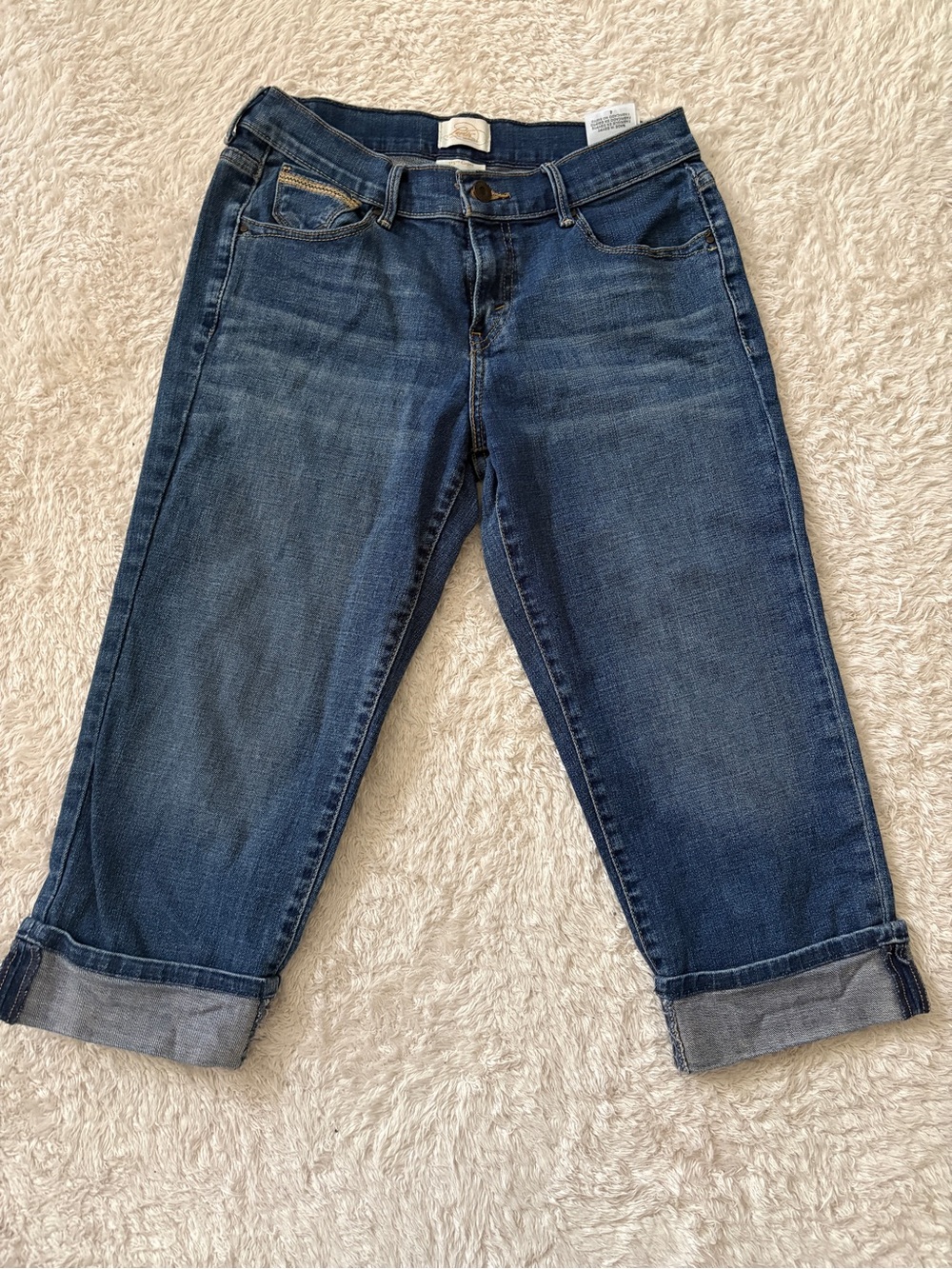 Levi’s 515 Women’s Capri